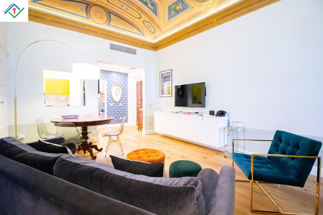 Appartamento Orsini By Tuscanywego Pisa Luaran gambar